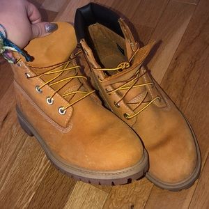 Timberland Boots